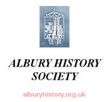 Albury History Society AHS logo